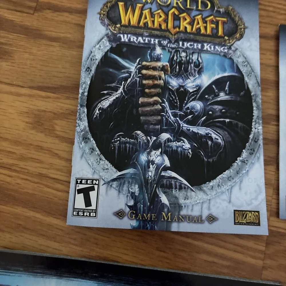 World of Warcraft: Wrath of the Lich King (PC, 2008)